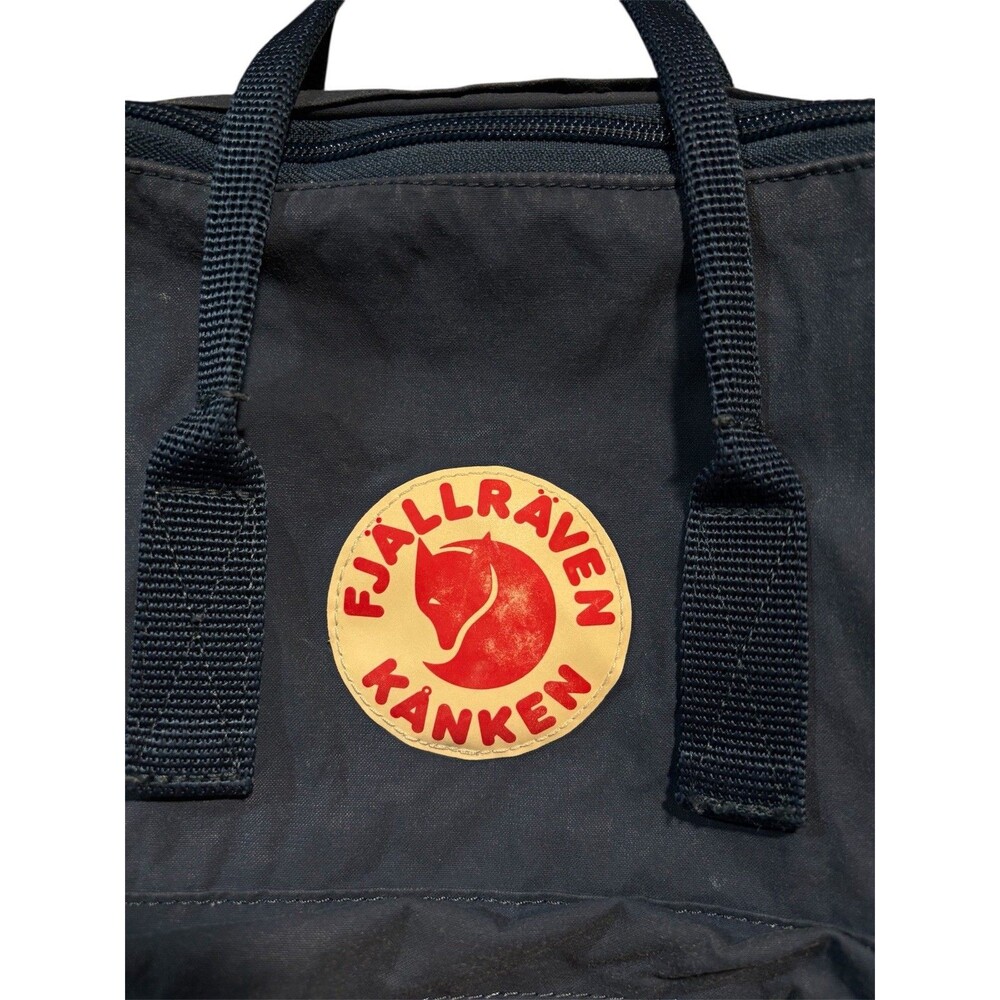 Fjallraven Kanken Classic Backpack 23510-501 Sky Blue - Picture 2 of 6